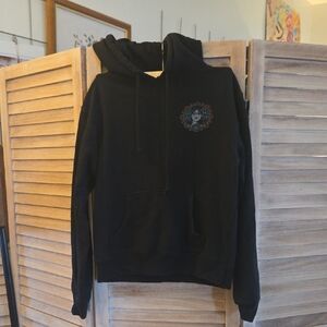 Obey Black Hoodie